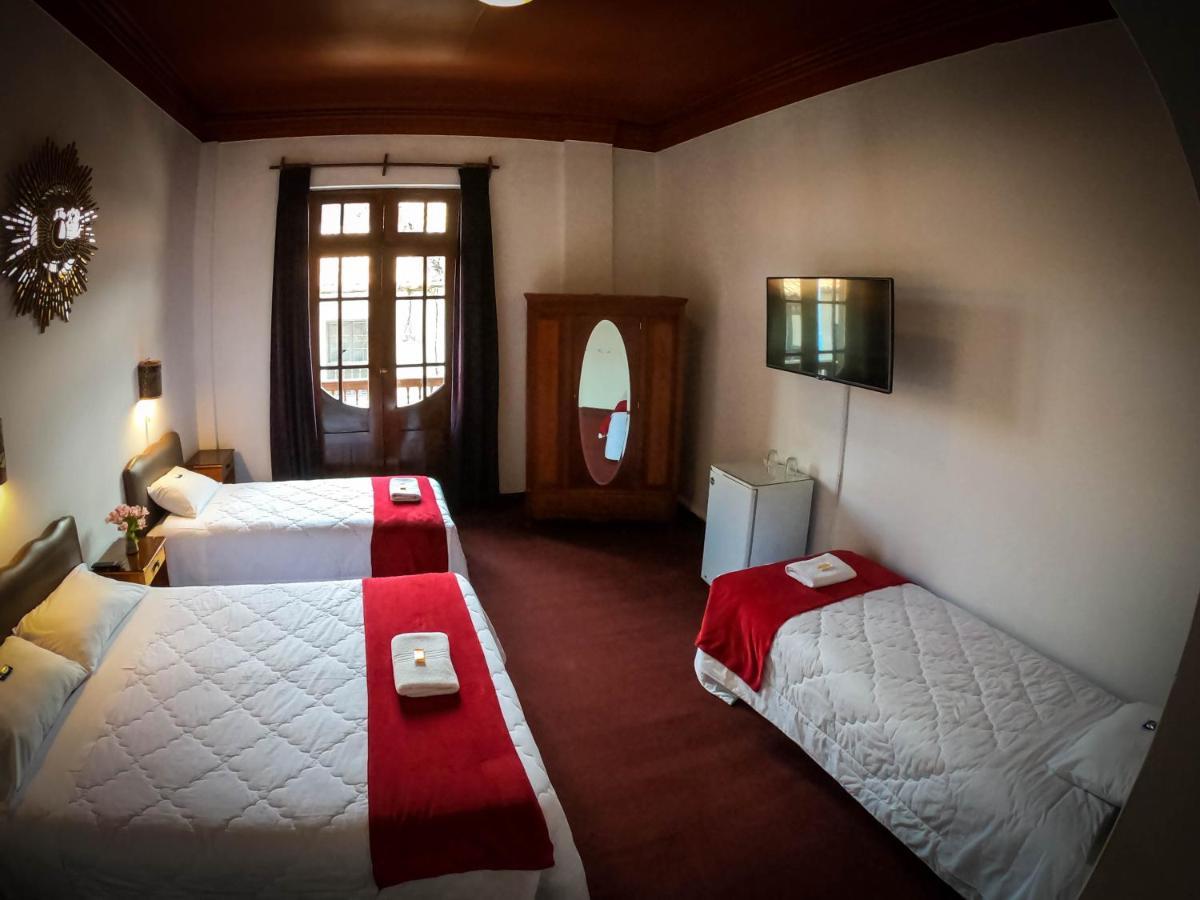 Casona Santa Catalina Cusco Hotell Exteriör bild