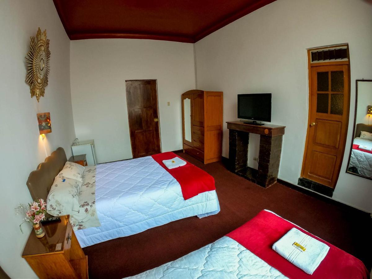 Casona Santa Catalina Cusco Hotell Exteriör bild