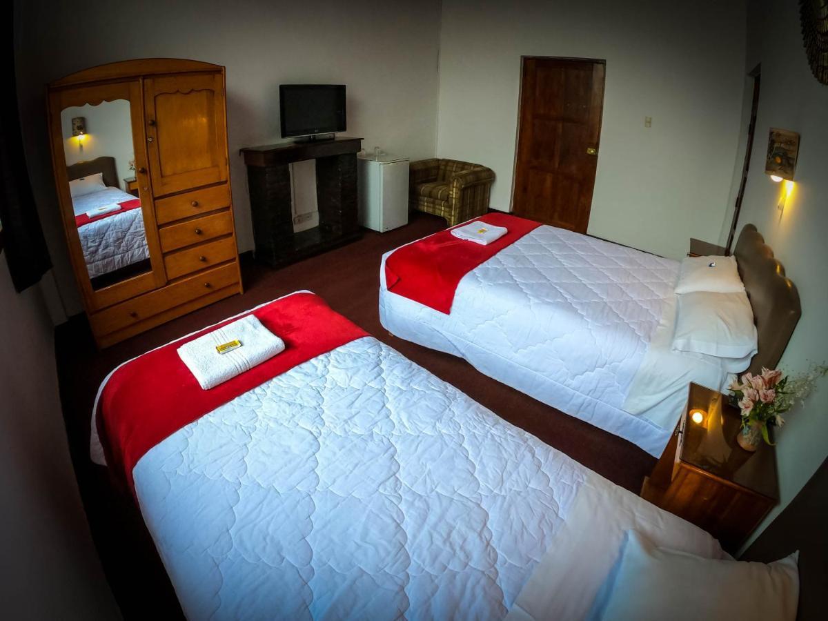 Casona Santa Catalina Cusco Hotell Exteriör bild
