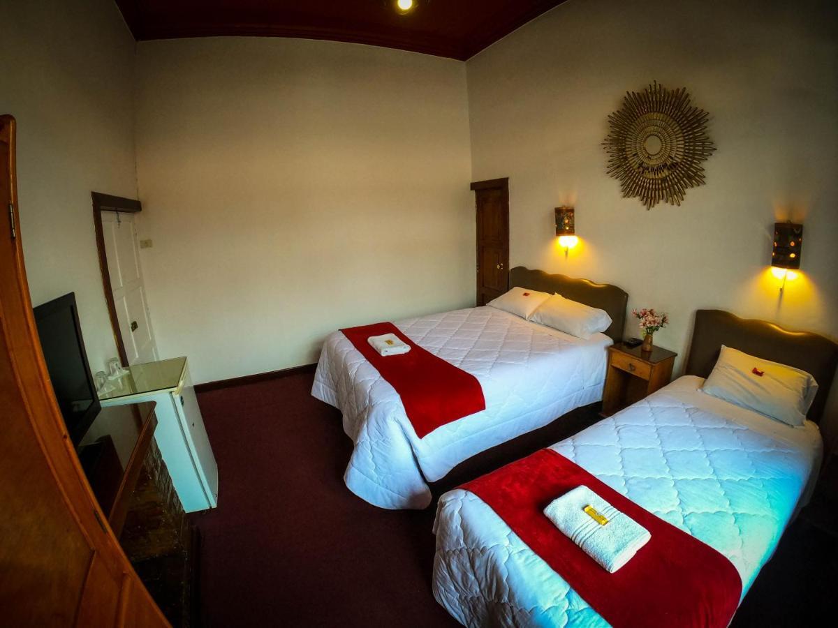 Casona Santa Catalina Cusco Hotell Exteriör bild